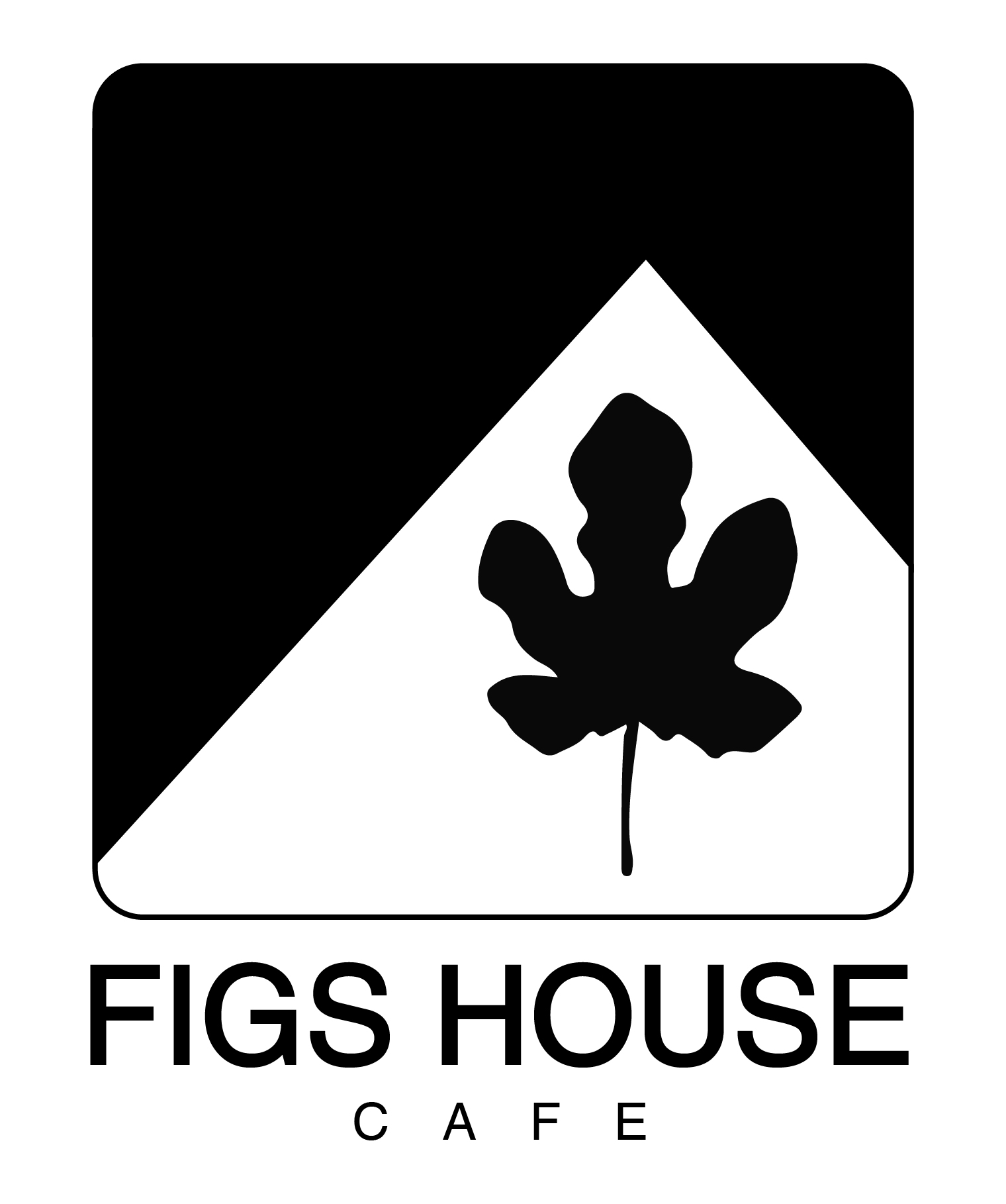 Figs House Cafe Logo